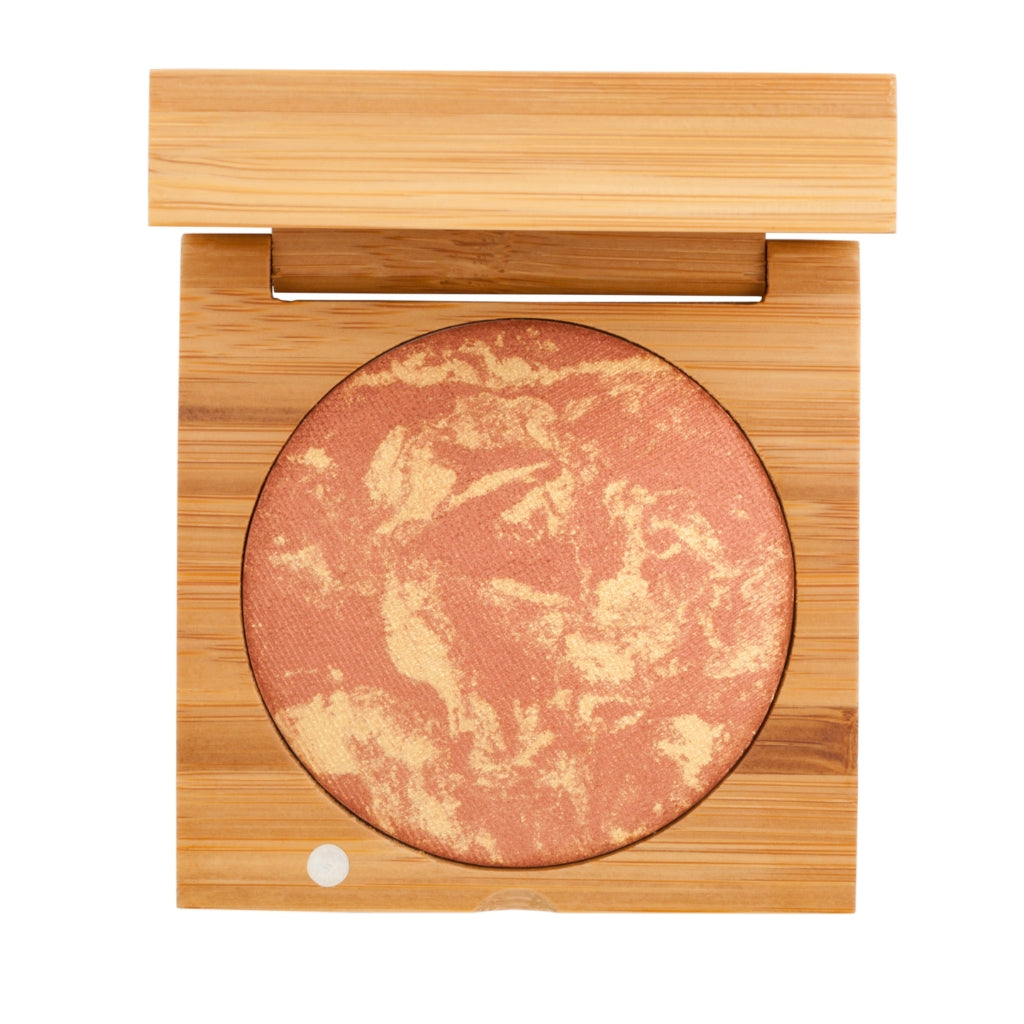 Baked Blush Copper