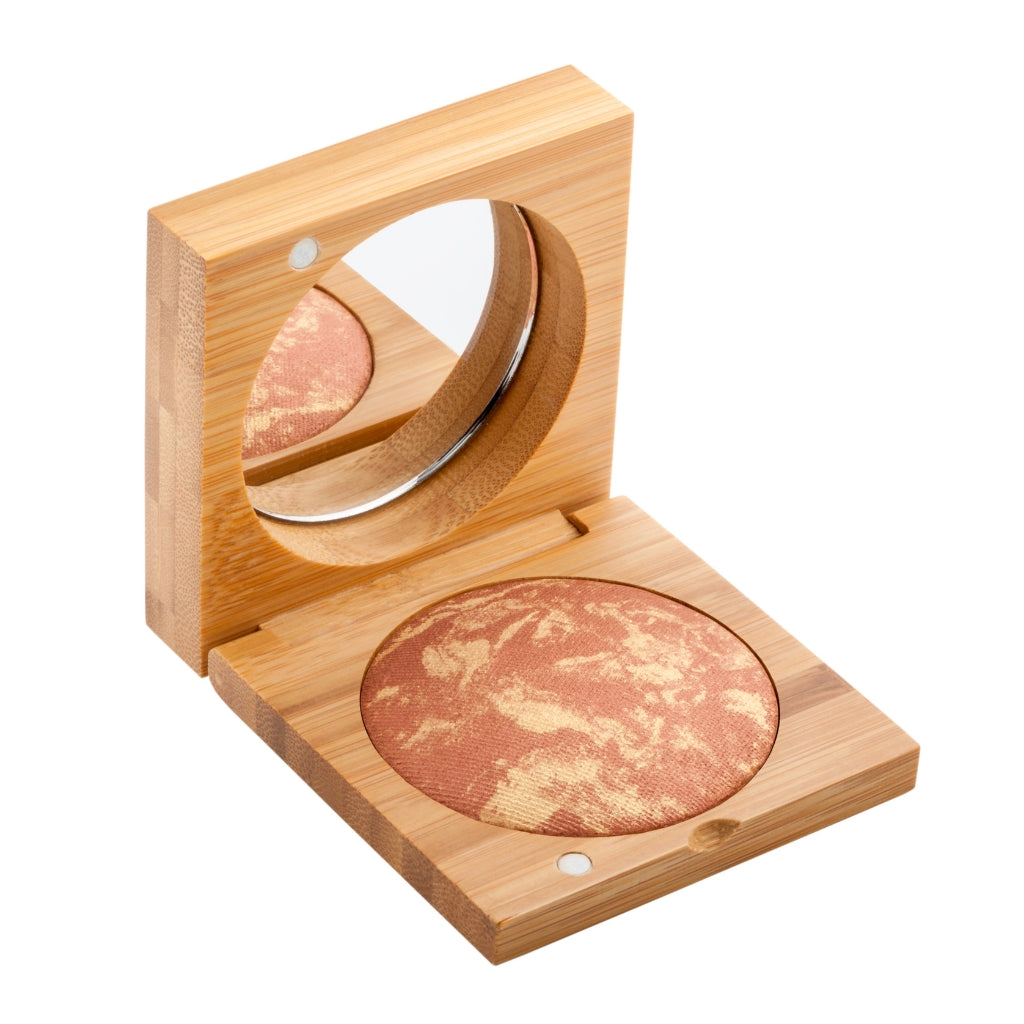 Baked Blush Copper