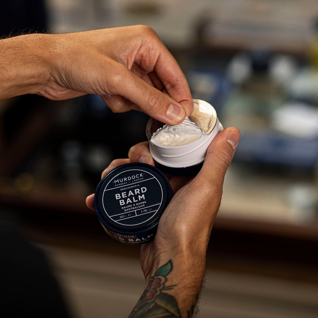 Beard Balm 50g