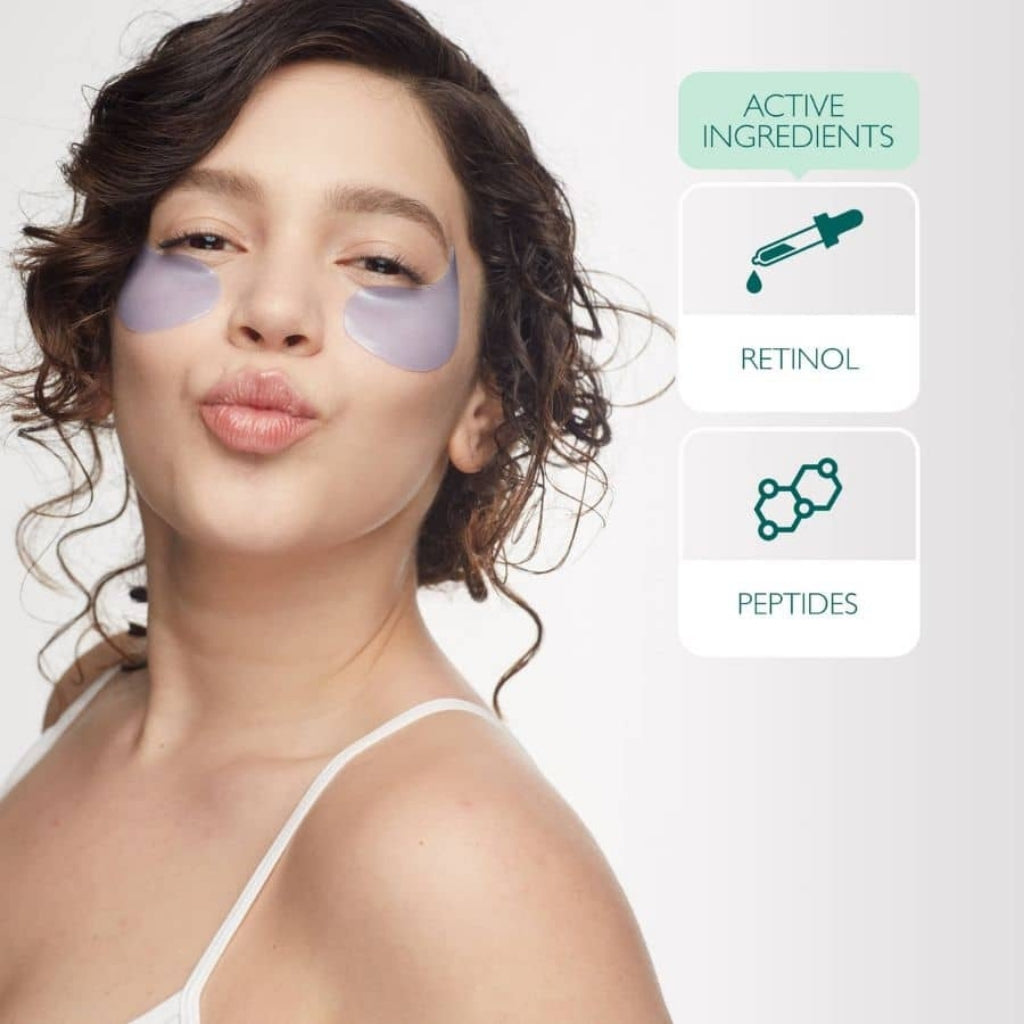 FlashPatch® Restoring Night Anti-Aging Eye Gels