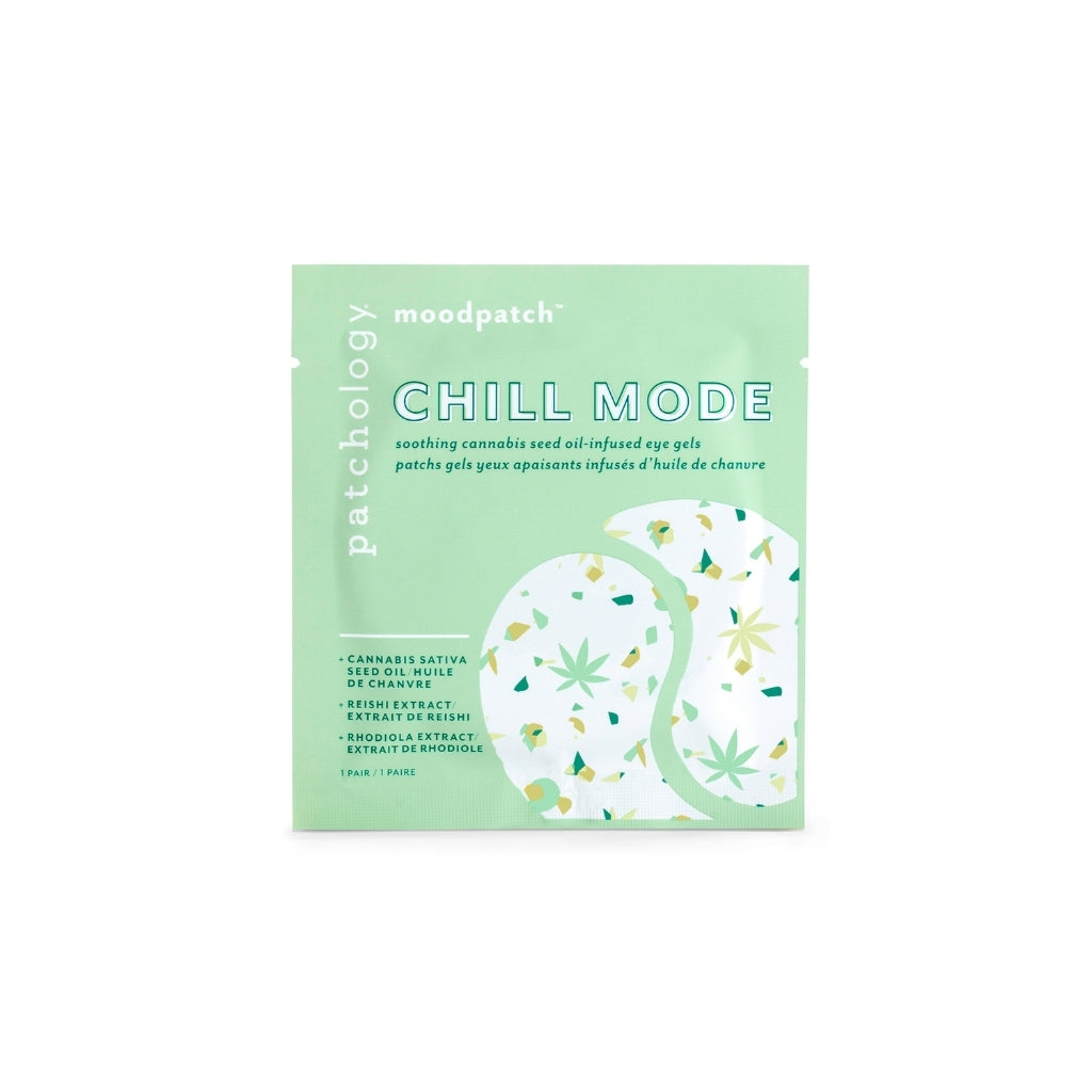 MoodPatch™ Chill Mode Eye Gels