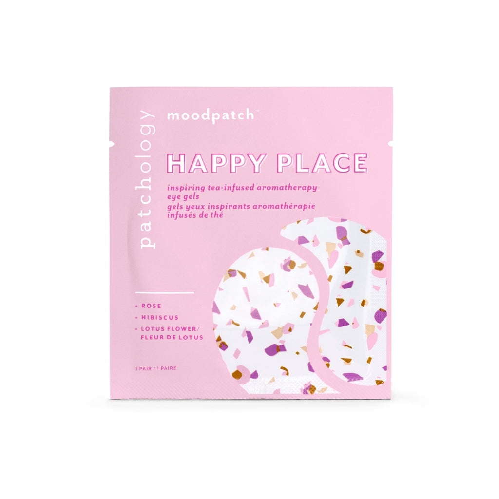 MoodPatch™ Happy Place Eye Gels