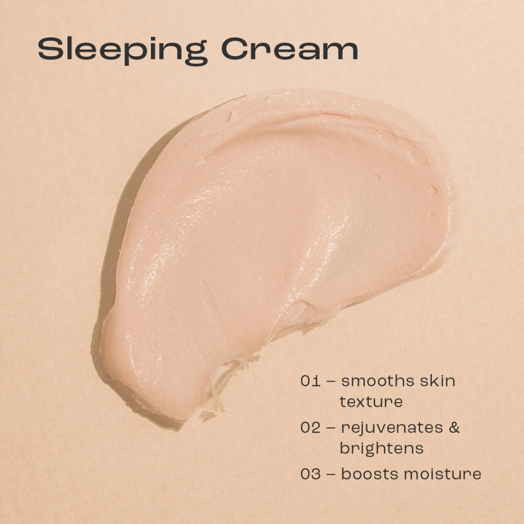 Night Garden Sleeping Cream 50ml