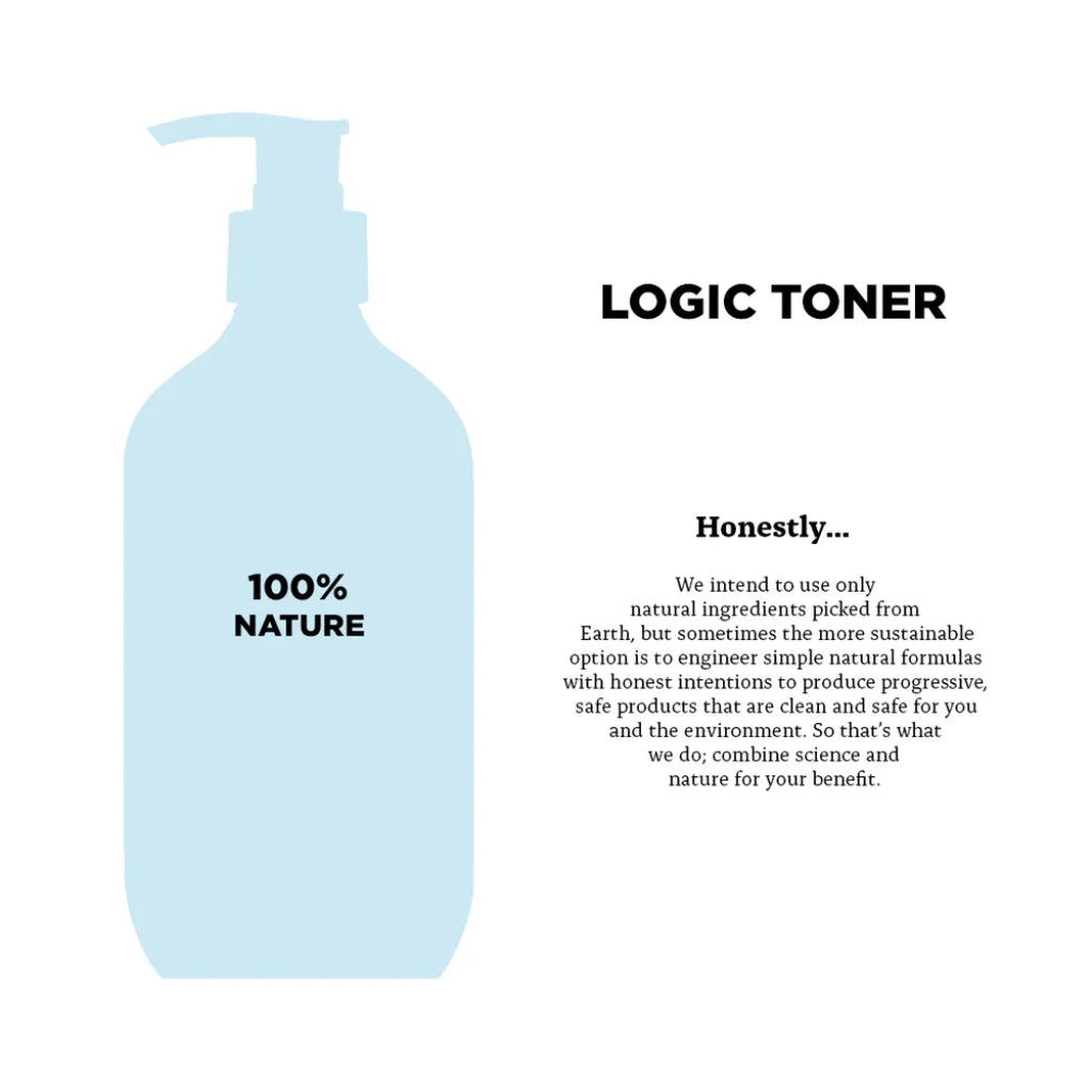 Logic Toner 250ml