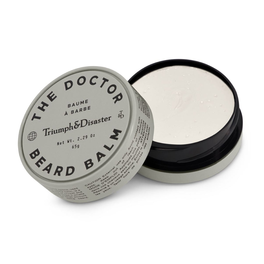 The Doctor Beard Balm 65g